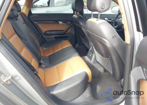 2010 Audi A6 3.0 Premium z USA, uszkodzony, nr VIN WAUFGAFB3AN043284